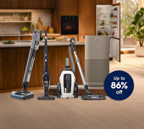 기대 가득 11월, 일렉트로룩스 빅세일