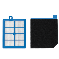 먼지통식 진공 청소기용 성능 키트 필터