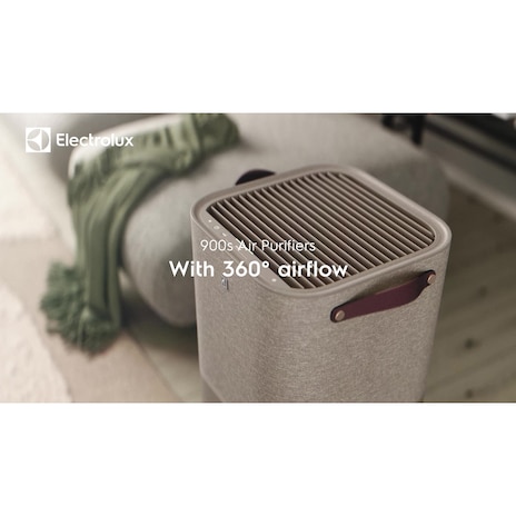 얼티밋홈 900 360° 공기청정기 with 5단계 필터 시스템94.2m2