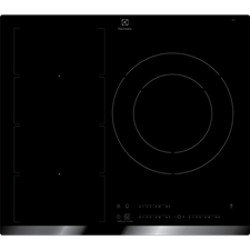 60cm UltimateTaste 500 built-in induction hob with 3 cooking zones