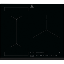 60cm UltimateTaste 700 built-in induction hob with 3 cooking zones