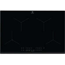 80cm UltimateTaste 700 built-in induction hob with 4 cooking zones