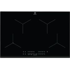 80cm UltimateTaste 700 built-in induction hob with 4 cooking zones