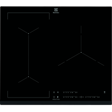 60cm UltimateTaste 500 built-in induction hob with 3 cooking zones
