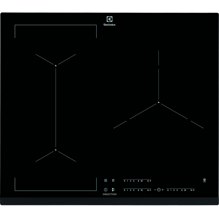 인덕션 3구 60cm 브릿지 (UltimateTaste 500)