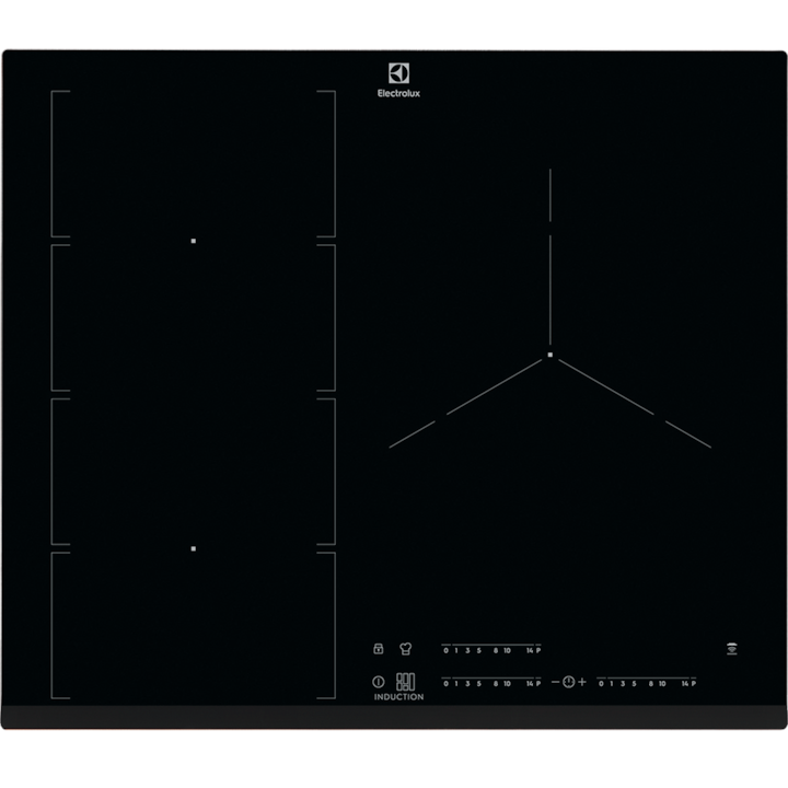 인덕션 3구 60cm 플렉스브릿지 (UltimateTaste 500)