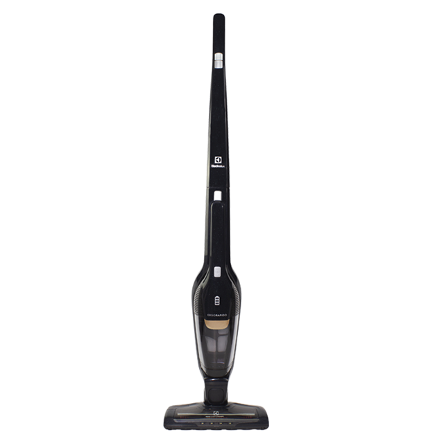 18V의 에르고라피도 무선청소기 ZB3515ST | 일렉트로룩스