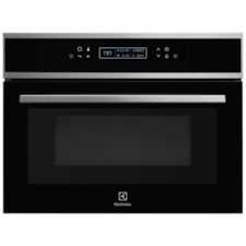 60cm UltimateTaste 500 빌트인 콤비 오븐 43L 용량