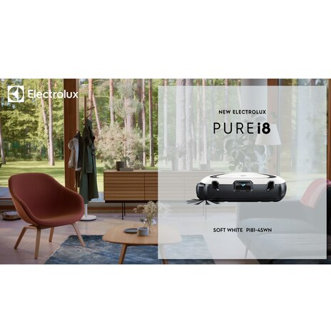 퓨어 i8 14.4V 로봇 청소기