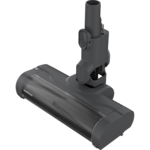 하이브리드 강모 노즐