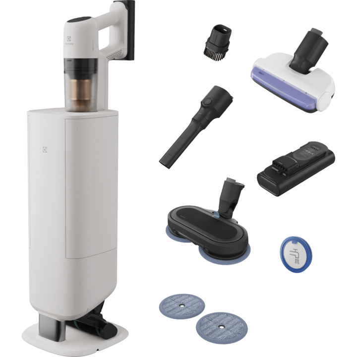 700 라이트 무선청소기 올인원스테이션