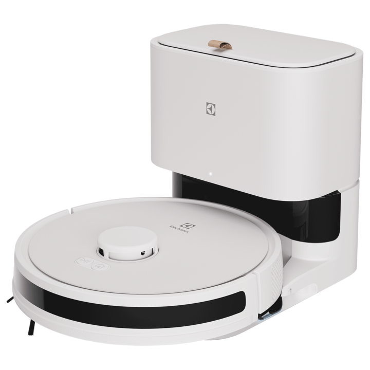 얼티밋홈 700 자동 먼지 비움 스테이션 로봇청소기