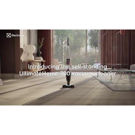 25.2V 얼티밋홈 700 셀프 스탠딩 무선 청소기 