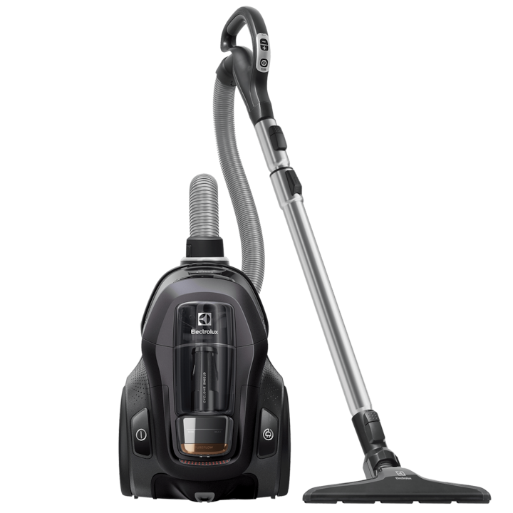 최대 1400W Pure C9 유선 진공 청소기