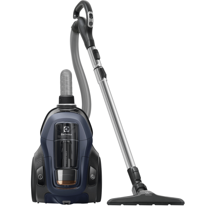 최대 1600W Pure C9 유선 진공 청소기