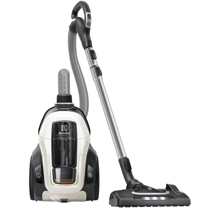 최대 1600W Pure C9 유선 진공 청소기