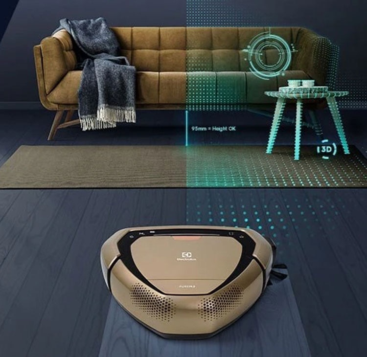 FAQs about Electrolux robotic vacuums in Korea