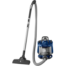 1000W SilentPerformer Cyclonic HUP canister vacuum cleaner